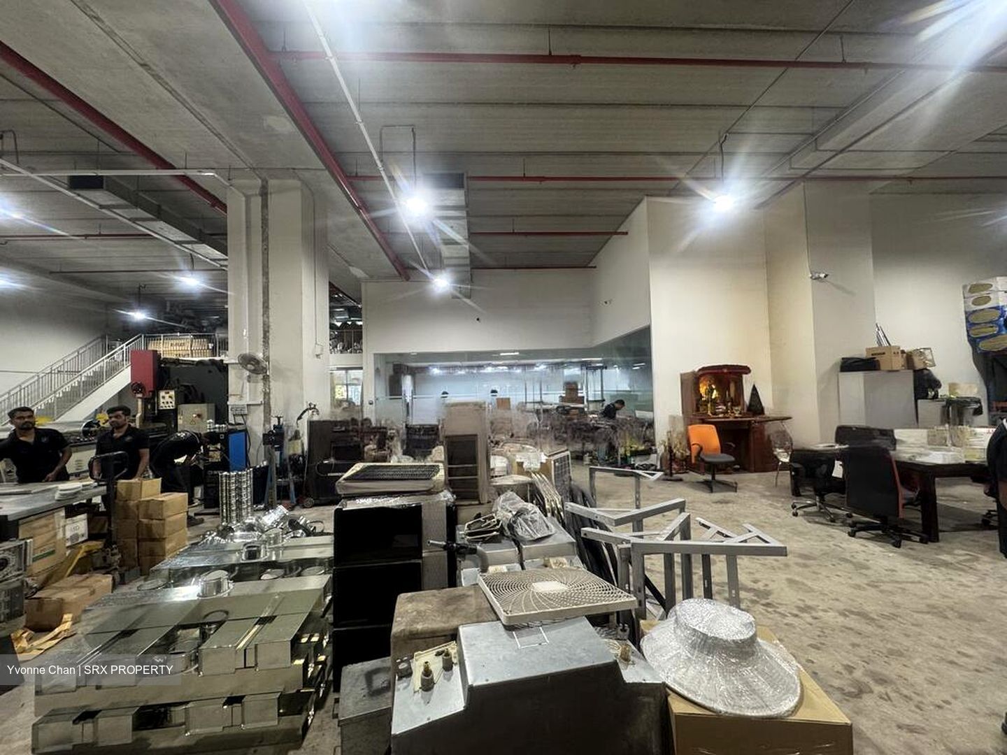 POLARIS @ WOODLANDS (D25), Factory #483825371